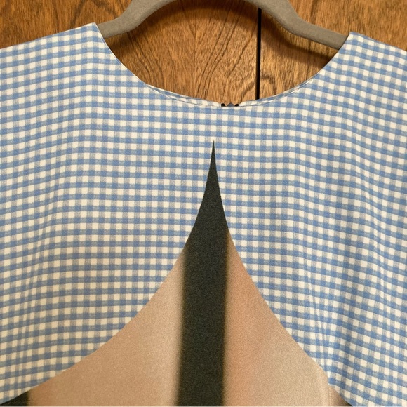 Exclusive Moschino Couture Academy Museum Wizard of Oz shift dress ruby slippers - Picture 4 of 8